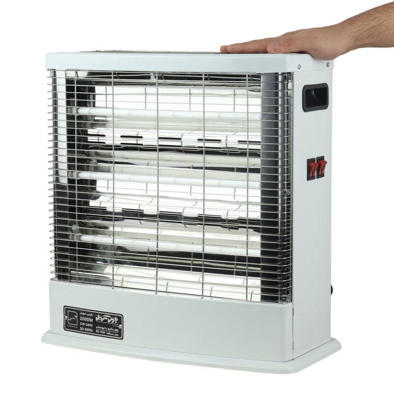 بخاری برقی فن دار پارس سهیل PS-1701