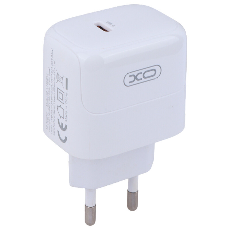 شارژر دیواری 20 وات ایکس او XO-L136 EU