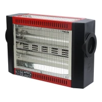 بخاری برقی فن دار پارس سهیل PS-2800