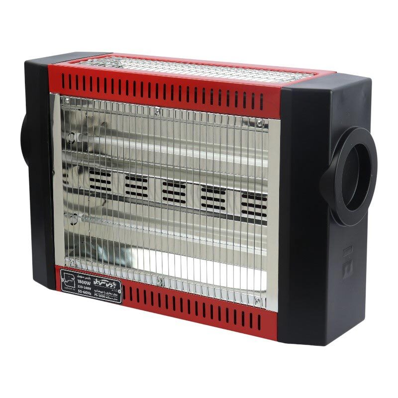 بخاری برقی فن دار پارس سهیل PS-2800