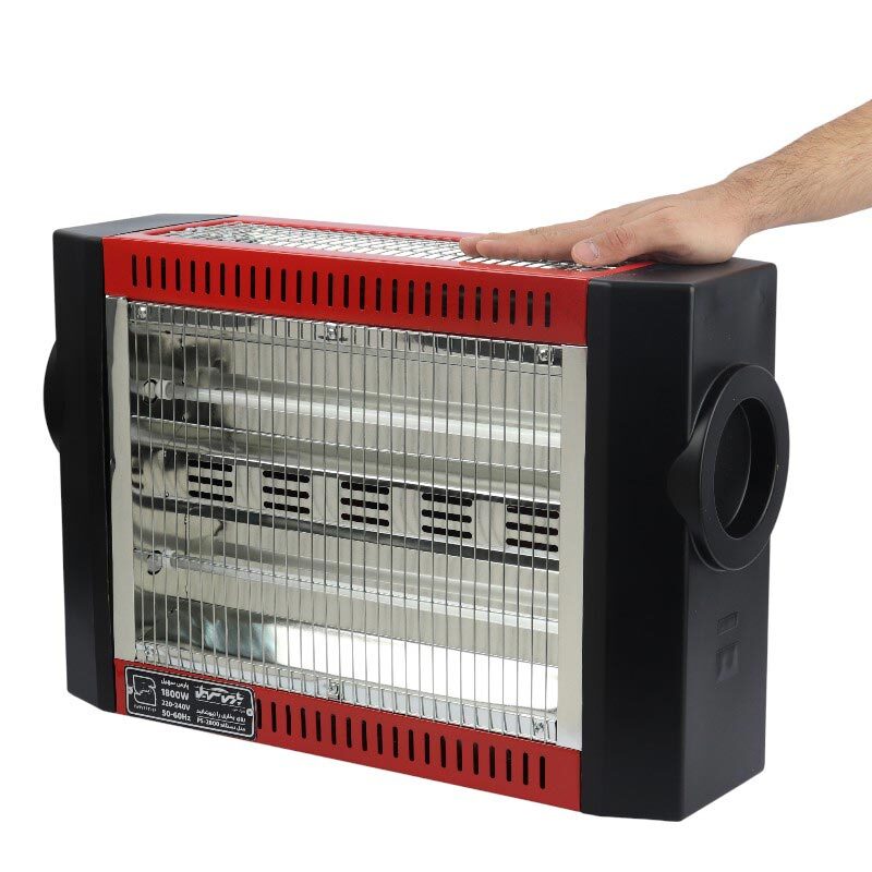بخاری برقی فن دار پارس سهیل PS-2800