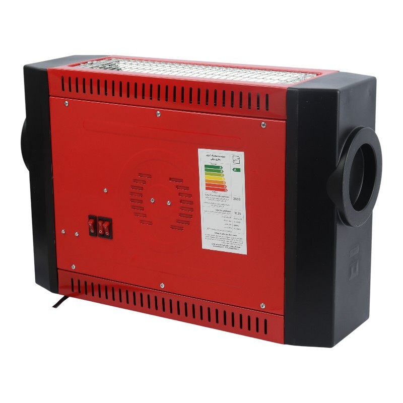 بخاری برقی فن دار پارس سهیل PS-2800