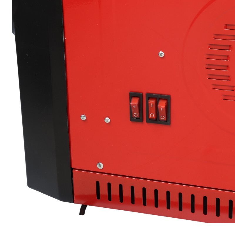 بخاری برقی فن دار پارس سهیل PS-2800