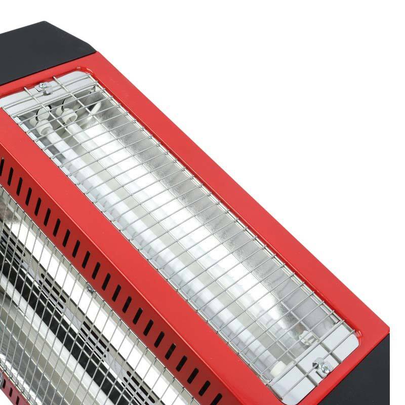 بخاری برقی فن دار پارس سهیل PS-2800