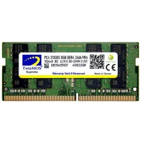 رم لپ تاپ توین موس DDR4 8GB Single 2666MHz CL19