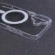 قاب ضد ضربه مگ سیف Clear Case Magnetic آیفون iPhone 17