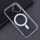 قاب ضد ضربه مگ سیف Clear Case Magnetic آیفون iPhone 17