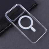قاب ضد ضربه مگ سیف Clear Case Magnetic آیفون iPhone 17 Pro Max