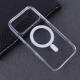 قاب ضد ضربه مگ سیف Clear Case Magnetic آیفون iPhone 17 Pro Max