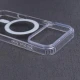 قاب ضد ضربه مگ سیف Clear Case Magnetic آیفون iPhone 17 Pro Max