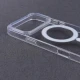 قاب ضد ضربه مگ سیف Clear Case Magnetic آیفون iPhone 17 Pro Max