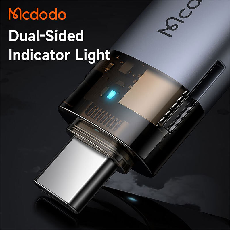 رم ریدر همه کاره Mcdodo OT-760 OTG Type-C