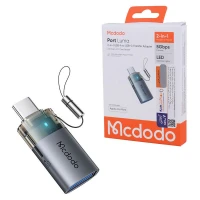 رم ریدر همه کاره Mcdodo OT-760 OTG Type-C