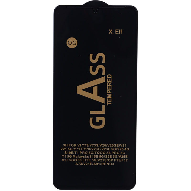 گلس آنتی استاتیک OG X.Elf سامسونگ Galaxy A31 / A32 4G