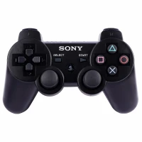 دسته بازی بی سیم DieHard SONY PlayStation 3 DualShock 3 آی سی دار