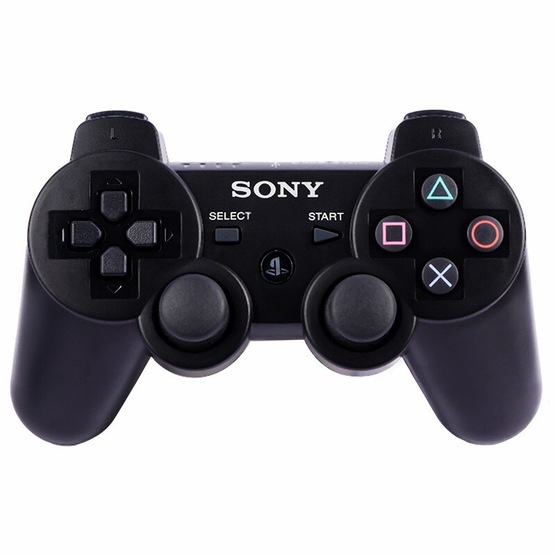 دسته بازی بی سیم DieHard SONY PlayStation 3 DualShock 3 آی سی دار