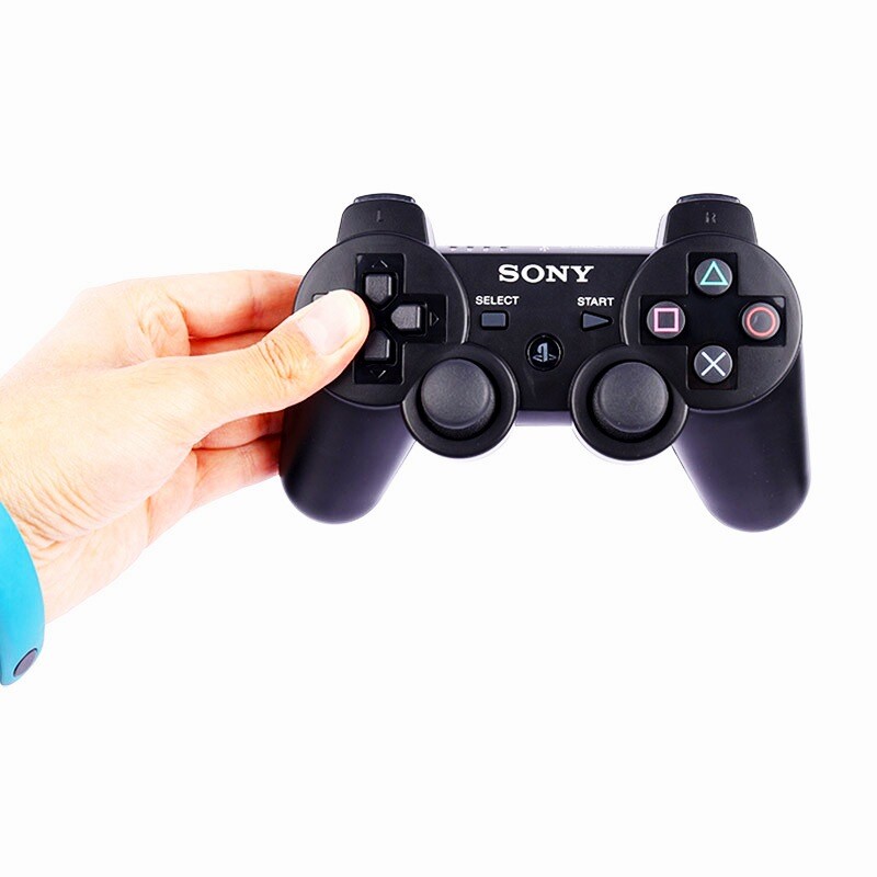 دسته بازی بی سیم DieHard SONY PlayStation 3 DualShock 3 آی سی دار