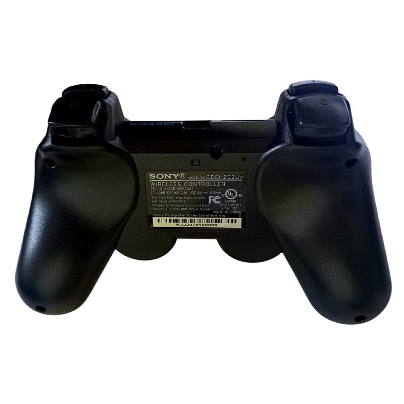 دسته بازی بی سیم DieHard SONY PlayStation 3 DualShock 3 آی سی دار