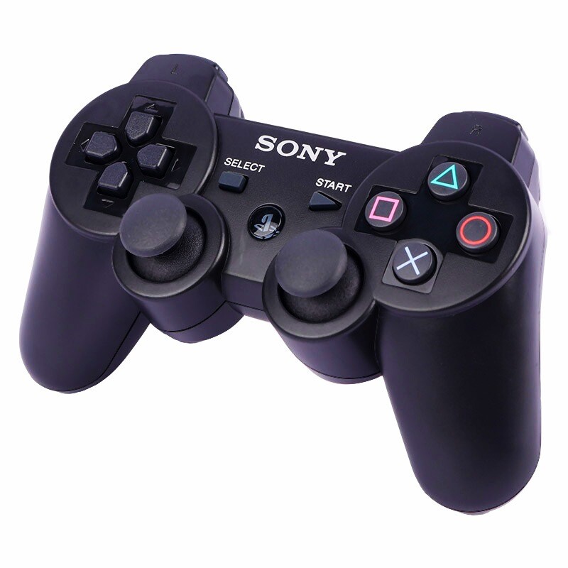 دسته بازی بی سیم DieHard SONY PlayStation 3 DualShock 3 آی سی دار