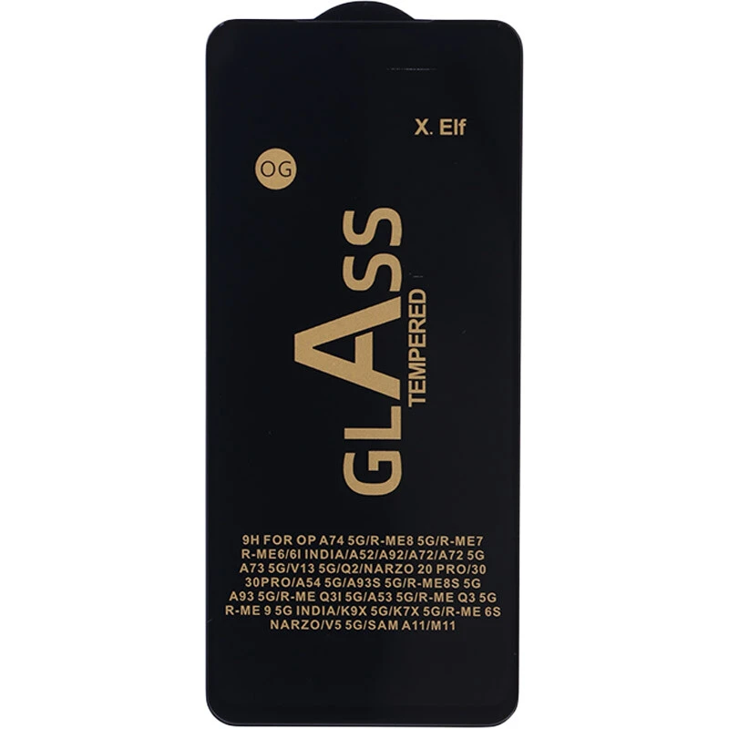 گلس آنتی استاتیک OG X.Elf سامسونگ Galaxy A11 / M11