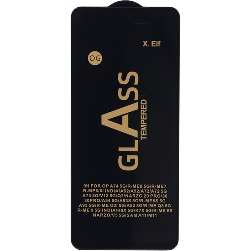 گلس آنتی استاتیک OG X.Elf سامسونگ Galaxy A11 / M11