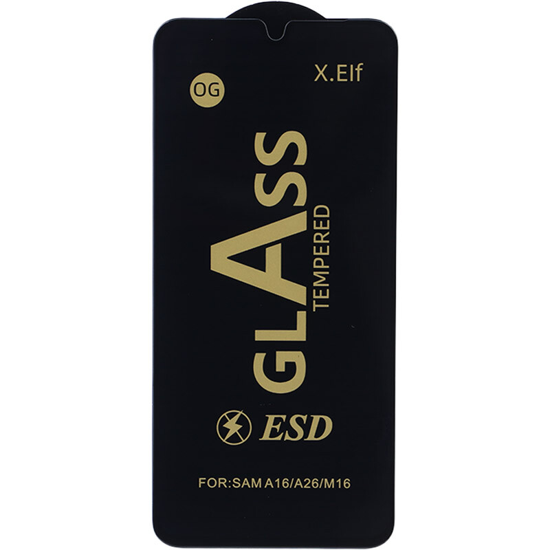 گلس آنتی استاتیک OG X.Elf سامسونگ Galaxy A16 4G / A16 5G