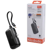 پاور بانک فست شارژ مک دودو MC-780 PD 20W ظرفیت 5000 میلی آمپر