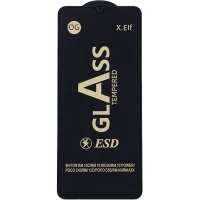 گلس آنتی استاتیک OG X.Elf شیائومی Redmi 10C / 12C
