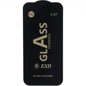 گلس آنتی استاتیک OG X.Elf آیفون iPhone 14 Plus / 13 Pro Max / 12 Pro Max