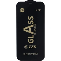 گلس آنتی استاتیک OG X.Elf آیفون iPhone 14 Plus / 13 Pro Max / 12 Pro Max