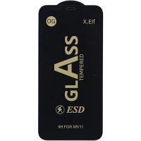 گلس آنتی استاتیک OG X.Elf آیفون iPhone XR / 11