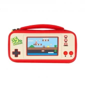 کیف کنسول بازی Nintendo Switch OLED طرح Super Mario Red Bag