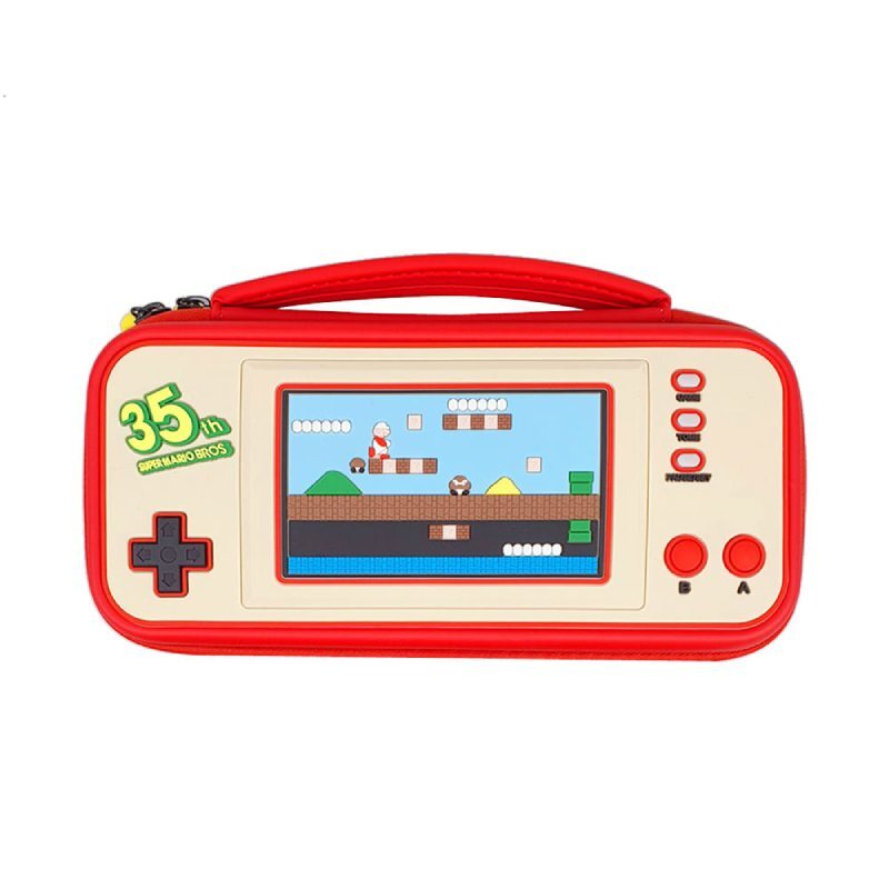 کیف کنسول بازی Super Mario Red Bag Nintendo Switch OLED