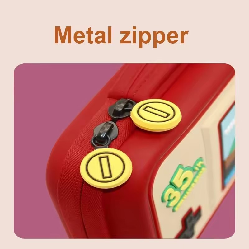 کیف کنسول بازی Super Mario Red Bag Nintendo Switch OLED
