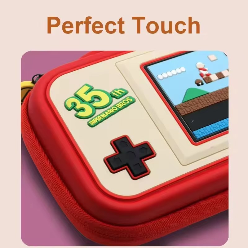 کیف کنسول بازی Super Mario Red Bag Nintendo Switch OLED