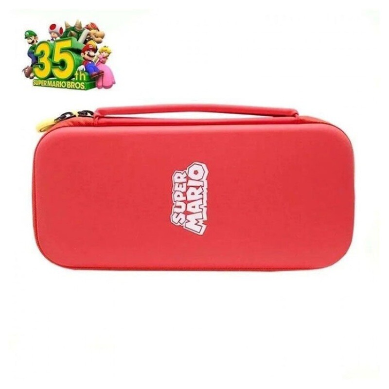 کیف کنسول بازی Super Mario Red Bag Nintendo Switch OLED