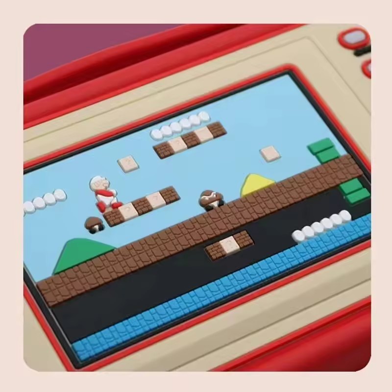 کیف کنسول بازی Super Mario Red Bag Nintendo Switch OLED
