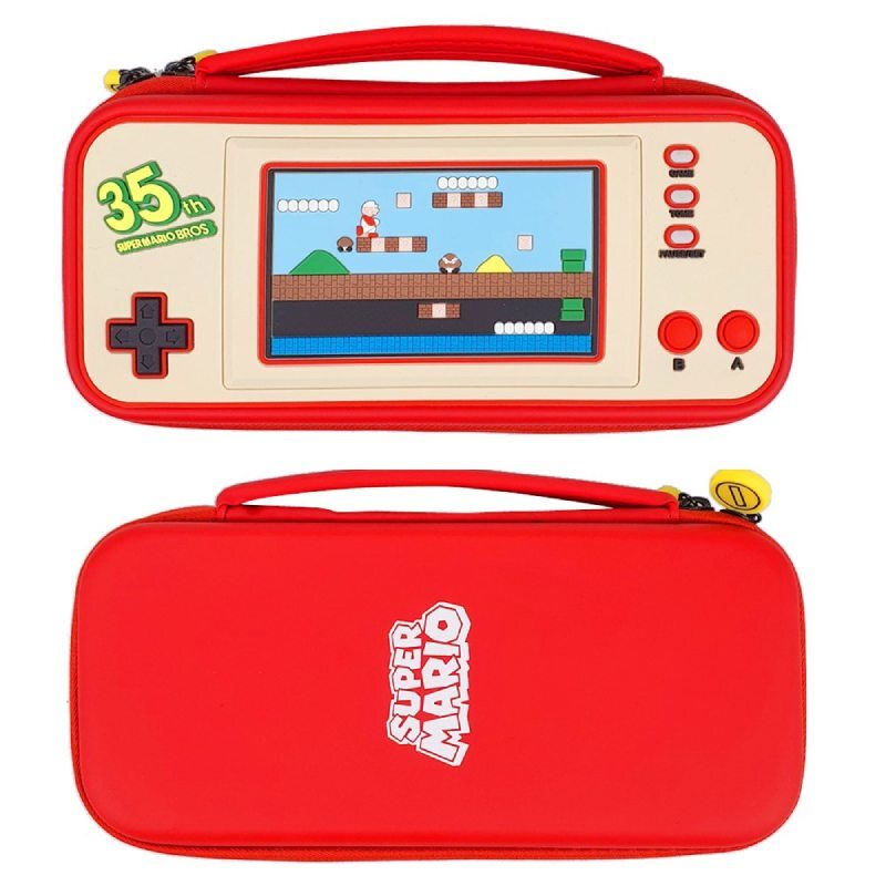 کیف کنسول بازی Super Mario Red Bag Nintendo Switch OLED