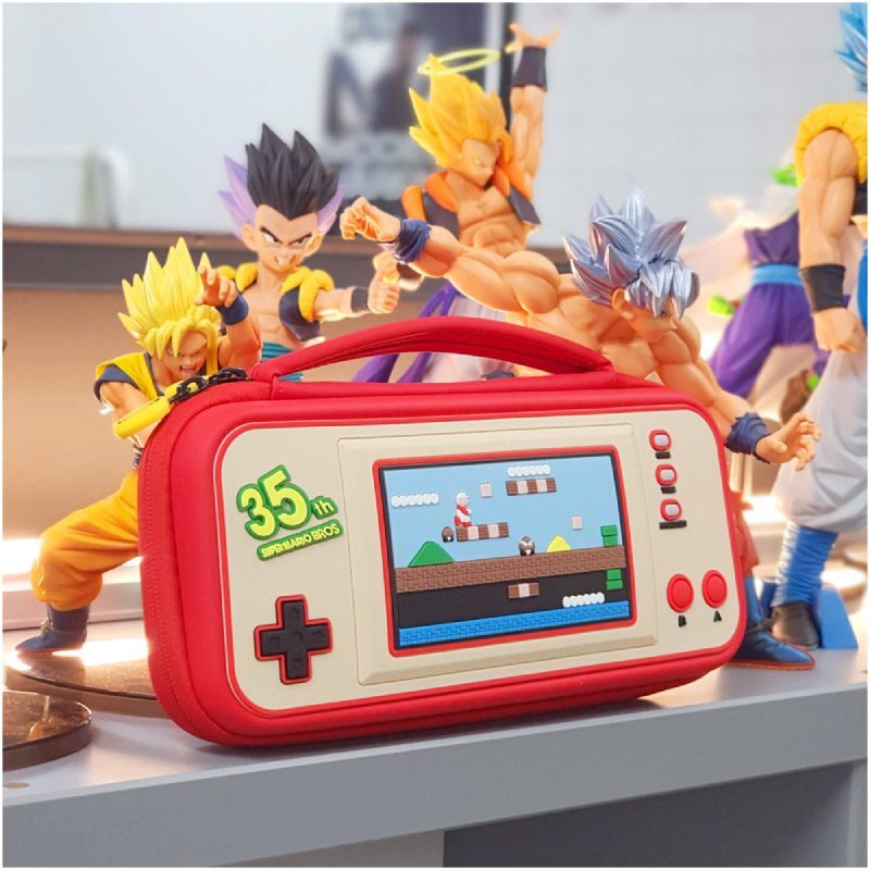 کیف کنسول بازی Super Mario Red Bag Nintendo Switch OLED