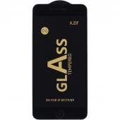 گلس آنتی استاتیک OG X.Elf آیفون iPhone 6 Plus / 6s Plus / 7 Plus / 8 Plus مشکی