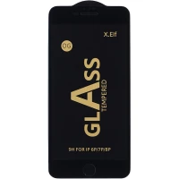 گلس آنتی استاتیک OG X.Elf آیفون iPhone 6 Plus / 6s Plus / 7 Plus / 8 Plus مشکی