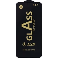 گلس آنتی استاتیک OG X.Elf آیفون iPhone X / XS / 11 Pro