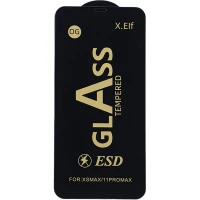 گلس آنتی استاتیک OG X.Elf آیفون iPhone XS Max / 11 Pro Max