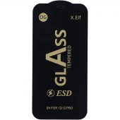 گلس آنتی استاتیک OG X.Elf آیفون iPhone 12 / 12 Pro