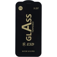 گلس آنتی استاتیک OG X.Elf آیفون iPhone 12 / 12 Pro
