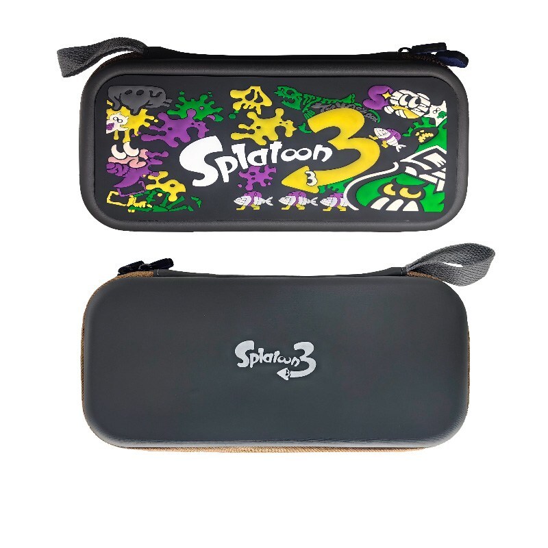 کیف کنسول بازی Splatoon 3 Nintendo Switch OLED