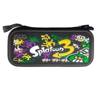 کیف کنسول بازی Splatoon 3 Nintendo Switch OLED