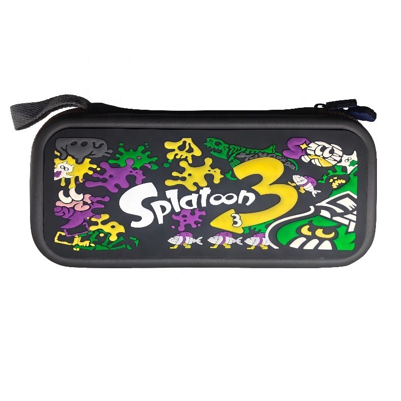 کیف کنسول بازی Splatoon 3 Nintendo Switch OLED