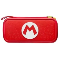 کیف کنسول بازی Super Mario Logo Nintendo Switch OLED