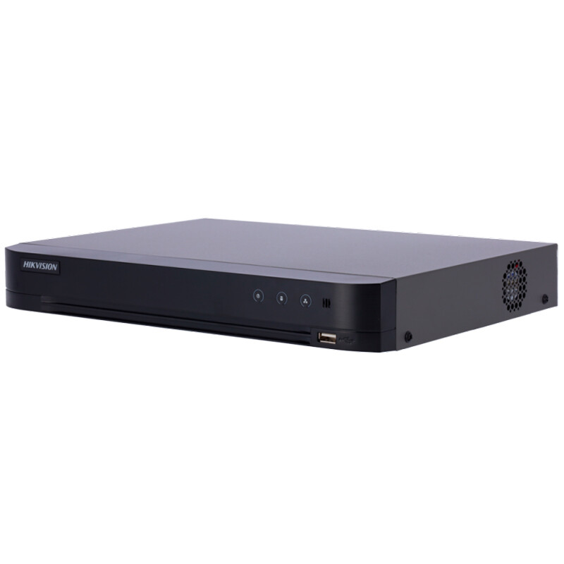 دستگاه DVR هایک ویژن 8 کانال IDS-7208HQHI-M1/XT 6MP